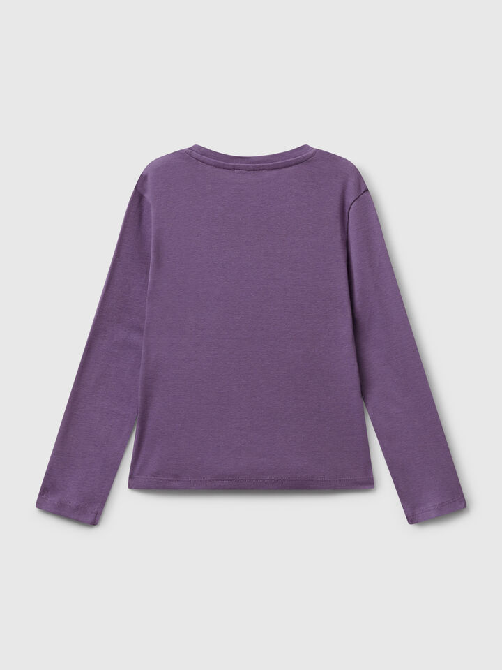 T-SHIRT L/S Niña image number 2
